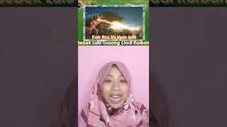 VIRAL ❗KAK ROS ADU KEKUATAN DENGAN UPIN IPIN ❓| Cerita Elpida 