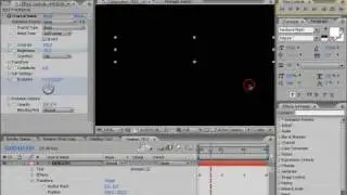 Creating Smoke Text - After Effects