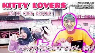 KEDAI KITTY DI PACET? SEMUA SERBA HELLO KITTY!