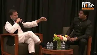 Rahul Gandhi on India's Skill Crisis & Education Disconnect | Dallas, Texas Speech | News9