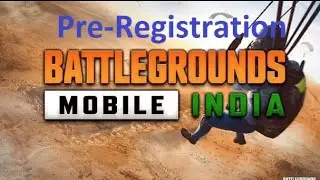 How To Pre Register Pubg Mobile India | Battleground India Pre Register Kaise Kare |
