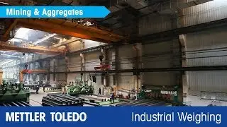 Industry Leading Vehicle Weighing Systems, China Plant Tour - Video Tour - MT IND - en