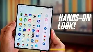 Samsung Galaxy Z Fold 6 Ultra - OMG, THIS IS SHOCKING!