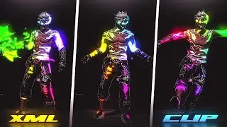 INSANE GLOW 🔥🤩💯 !!NEW TREND🥵! - || FF EDIT || FF TREND || XML + CLIP + CC