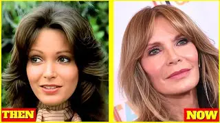 Charlie's Angels Cast: Then and Now (1976 vs 2024)