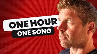One Hour One Song - Can I make a banger in one hour?