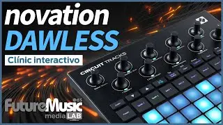 🔥🎧 DAWLESS Novation: SÓLO HARDWARE, máquinas musicales (y CIRCUIT TRACKS AL CIELO) 🎧🔥