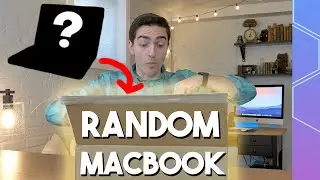 Buying a MacBook on eBay but its completely random