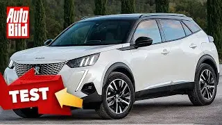 Peugeot e-2008 (2020): Neuvorstellung - Elektro - SUV - Infos