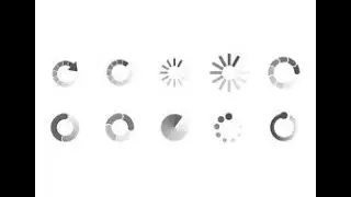 Simple Preloader With html + css + js