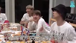 [ENG SUB]RUN BTS! - EP.71