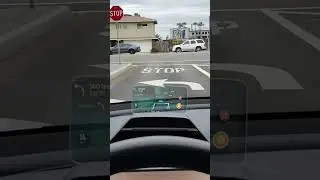 HUD for Tesla Model 3 and Model Y