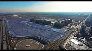 Жилой комплекс 