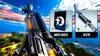 The *NEW* BEST Heavy Build in SEASON 2 | THE FINALS