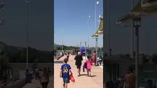 How to Survive Falling Off a Waterslide 
