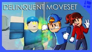 Delinquent Moveset