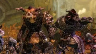 Best way of accumulating large amounts of Candy Corn in GW2