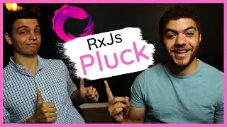 RxJs Pluck | How to use RxJs Pluck | What is RxJs Pluck | RxJs Pluck Demo