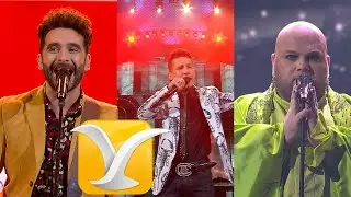 Competencia Internacional Día 3 - Festival de la Canción de Viña del Mar 2024 - Full HD 1080p