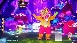 Just Dance 2025: The Lion Sleeps Tonight (MEGASTAR) - Joycon Score