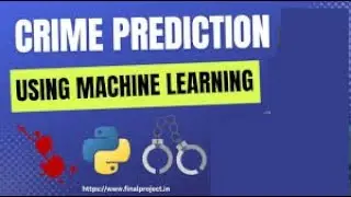 Crime Prediction Using Machine Learning | Mail | PHP #machinelearningproject #finalyearprojects