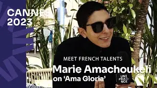 Cannes 2023: Meet Marie Amachoukeli who talks about her film Ama Gloria