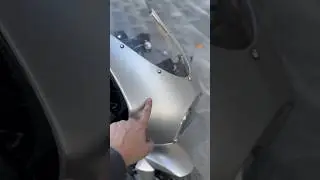 Аэродинамика у Hawk 11 вообще не спортивная, а самая гражданская 