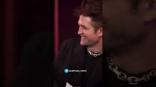 Роберт Паттинсон разочаровался в Зои Кравиц😁