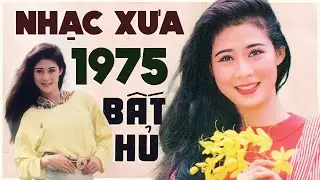 99 Bài Nhạc Xưa 1975 Bất Hủ Để Đời - Liên Khúc Nhạc Vàng Xưa Hay Nhất Không Quảng Cáo