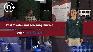 Fast Tracks and Learning Curves w/ Dan Ross-Li