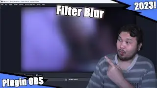 Filter Blur Plugin - Obs Studio