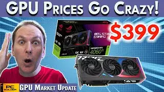 🚨 July GPU Prices Go Crazy 🚨 1440p GPUs Insanely Cheap!🚨  Best GPU 2024