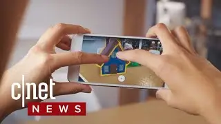 ARCore is Googles augmented-reality platform for Android (CNET News)