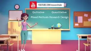 When to do mixed methods research [purpose, components and explanation]
