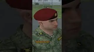 ПОВЕСТКА В АРМИЮ GTA CRMP в MALINOVKA MATRESHKA RP (gta crmp) #shorts #рекомендации