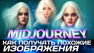 SEED в Midjourney что это и как его использовать?