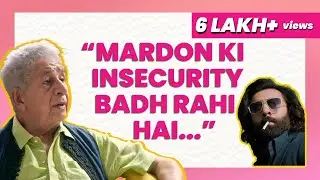Naseeruddin Shah on 