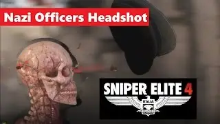Sniper Elite 4 - Just 