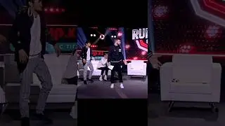 Ведущий быстро УГОМОНИЛ двух орангутангов!