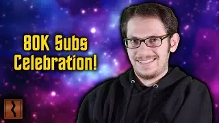 OrangeRiver 80K Subs Celebration Stream!