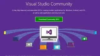 Download and Install Visual Studio in Windows