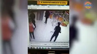 В Андреевке задержали грабителя