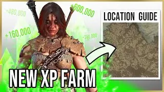 Diablo 4 - New Fast XP Farm Location Guide – Working AFTER Patch