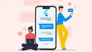 Chat Between  Users and Vendors | Flutter Multi Vendor App