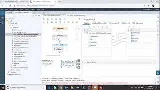 HANA XSA additional features Calculation view models