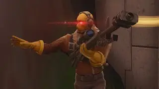 5 Heavy Snipers RAGE