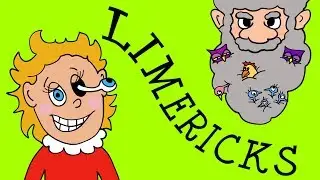 LIMERICKS - READ ALOUD read along rhymes