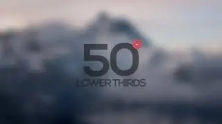 Lower Thirds- After Effects Template - Videohive
