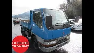 Mitsubishi Canter 4.2 дизель