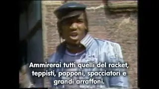 Grandmaster Flash & The Furious Five - The Message (Traduzione in italiano)